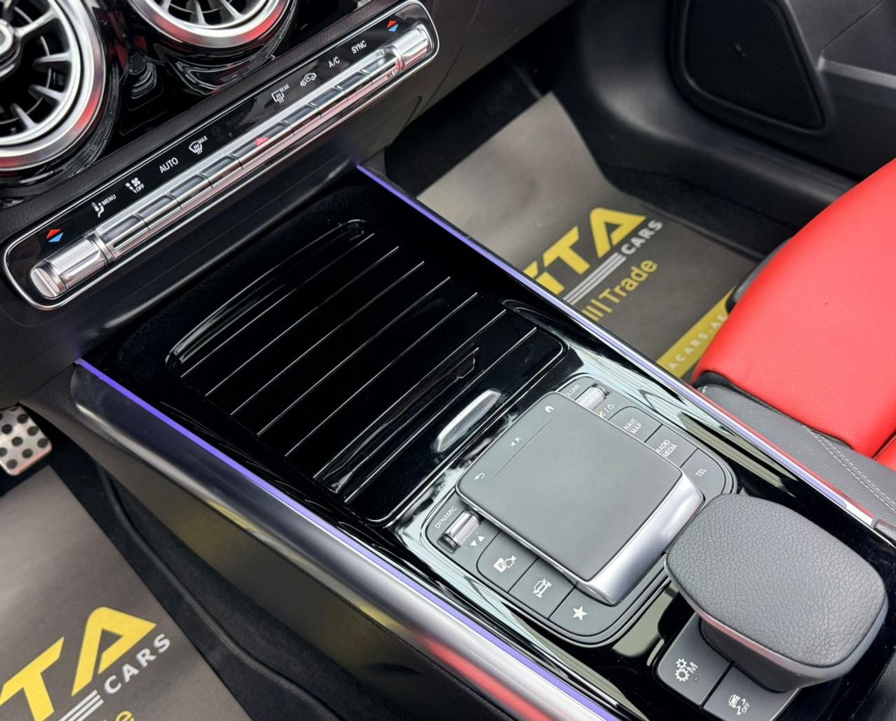 مرسيدس بنز GLA 35 AMG 4MATIC