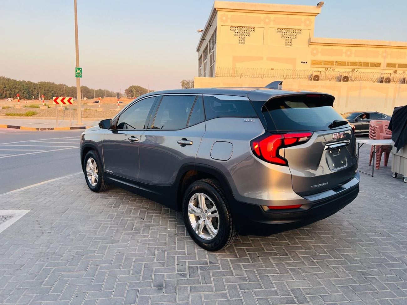 جي أم سي تيرين SLE 1.5L