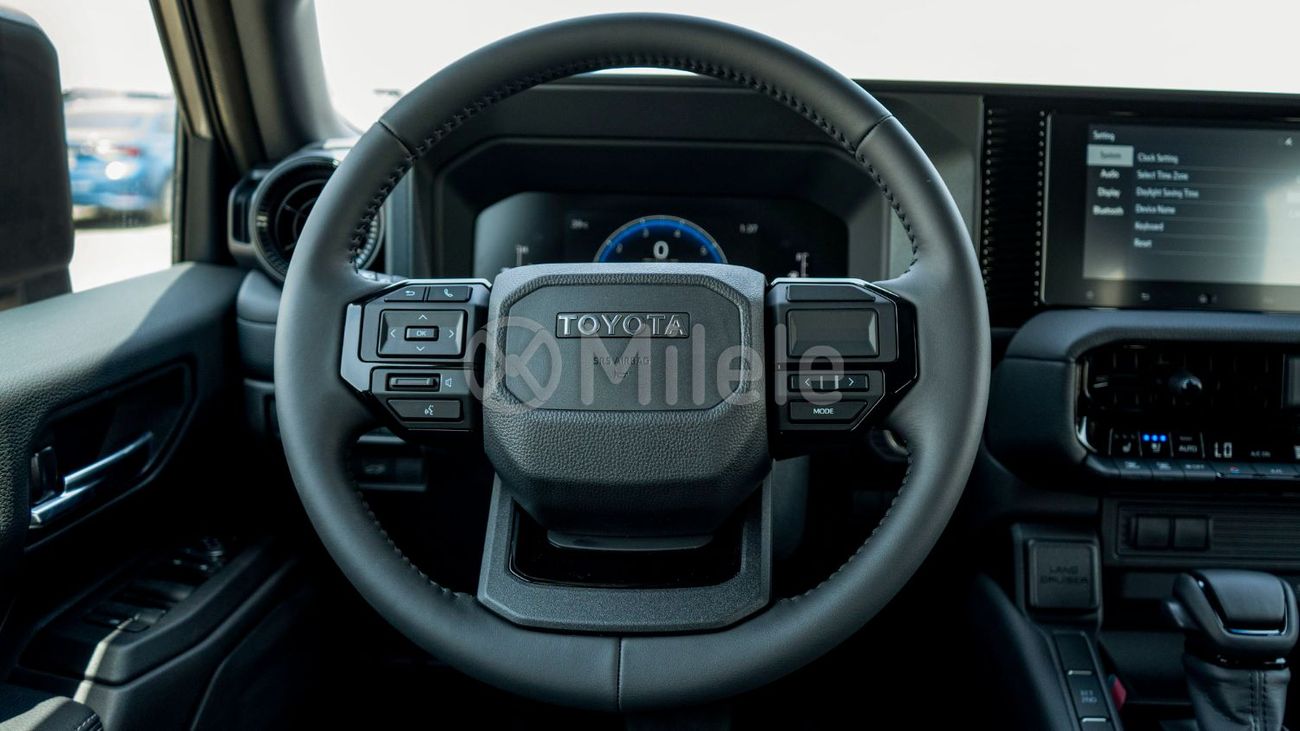 تويوتا برادو TOYOTA PRADO 250 TXL | EXPORT ONLY