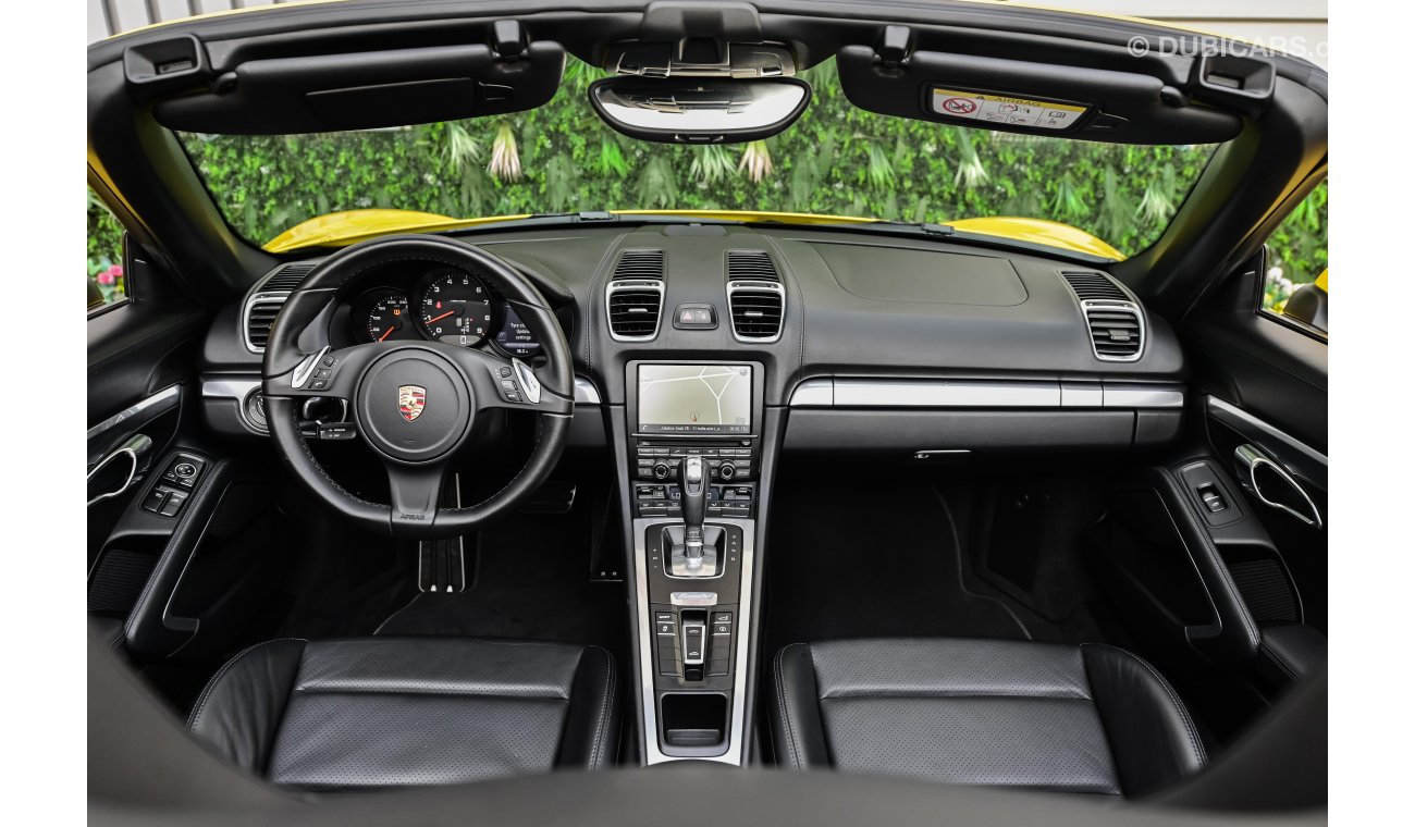 Porsche 718 Boxster | 3,033 P.M  | 0% Downpayment | Excellent Condition!