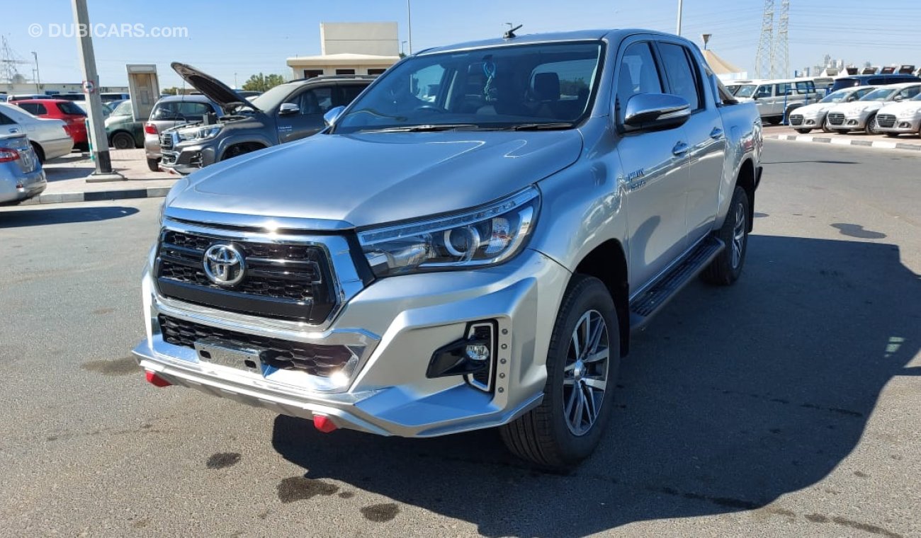 Toyota Hilux DIESEL 2.8L manual gear RIGHT HAND DRIVE (EXPORT ONLY)