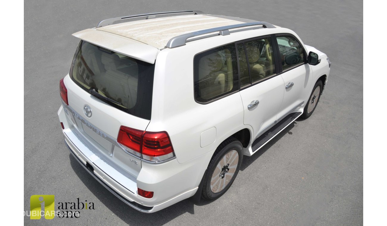 Toyota Land Cruiser - GXR - 4.6L - GRAND TOURING EDITION with FABRIC SEATS