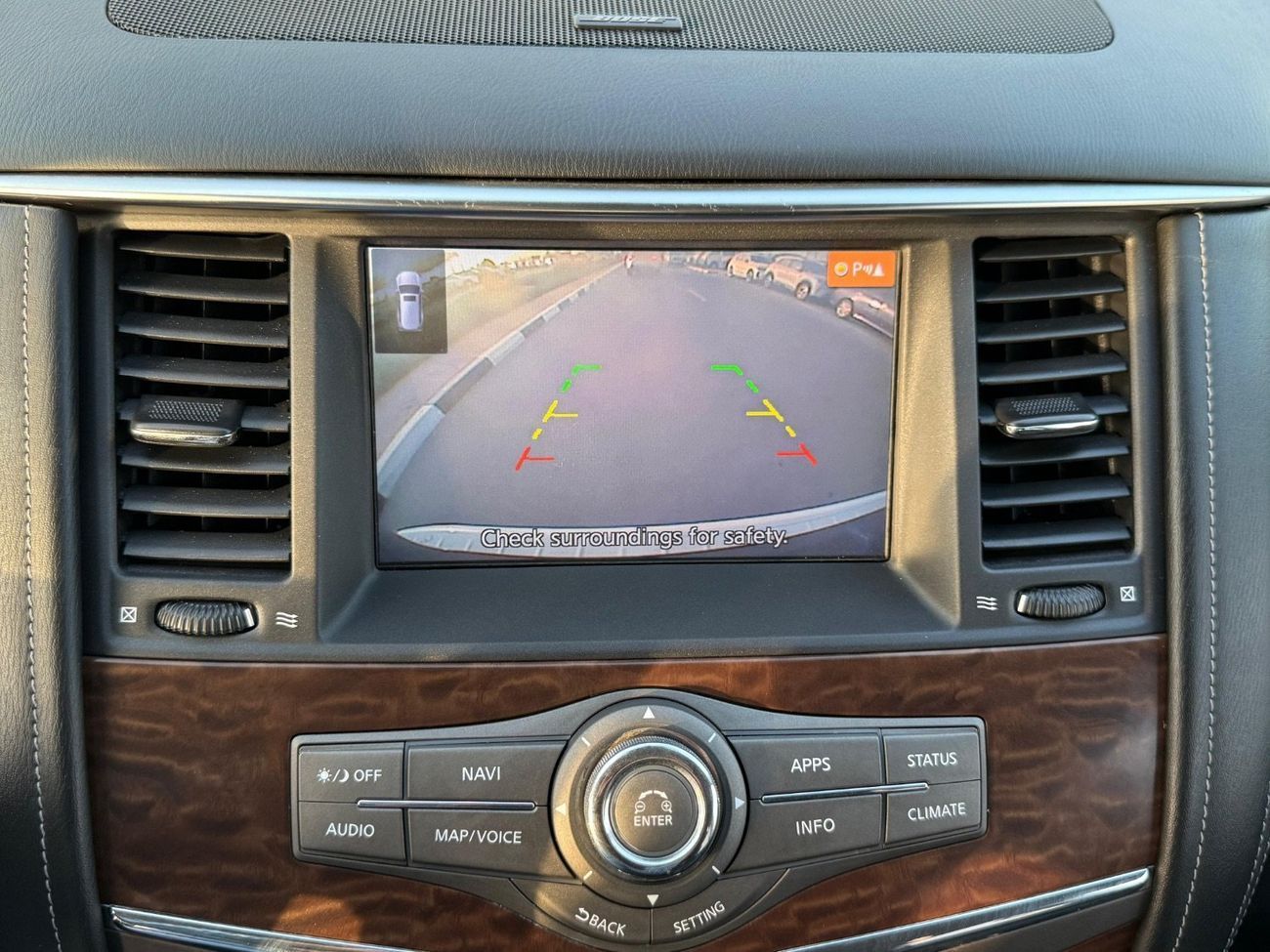 نيسان أرمادا 4WD 2019