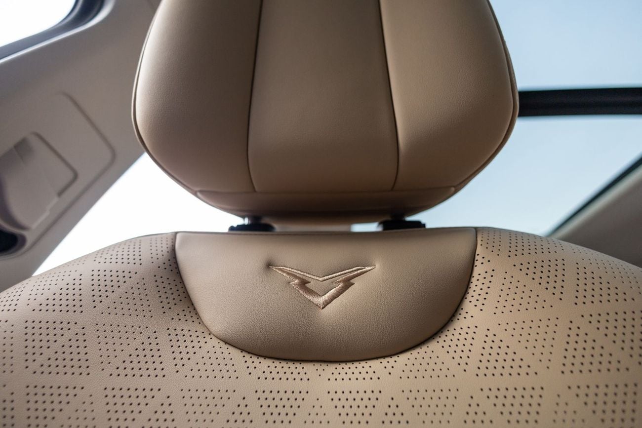 كايي X7 ليمتد PHEV كايي X7 (جديدة كلياً) 2027 خليجية | ضمان الوكالة