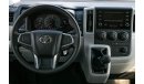 Toyota Hiace DLS -High Roof Commuter