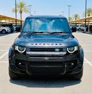 لاند روفر ديفندر 3.0L Petrol Automatic 7 seats 5 Doors Land Rover Defender RHD Petrol 2024 3.0 L 7 seats 5 Doors