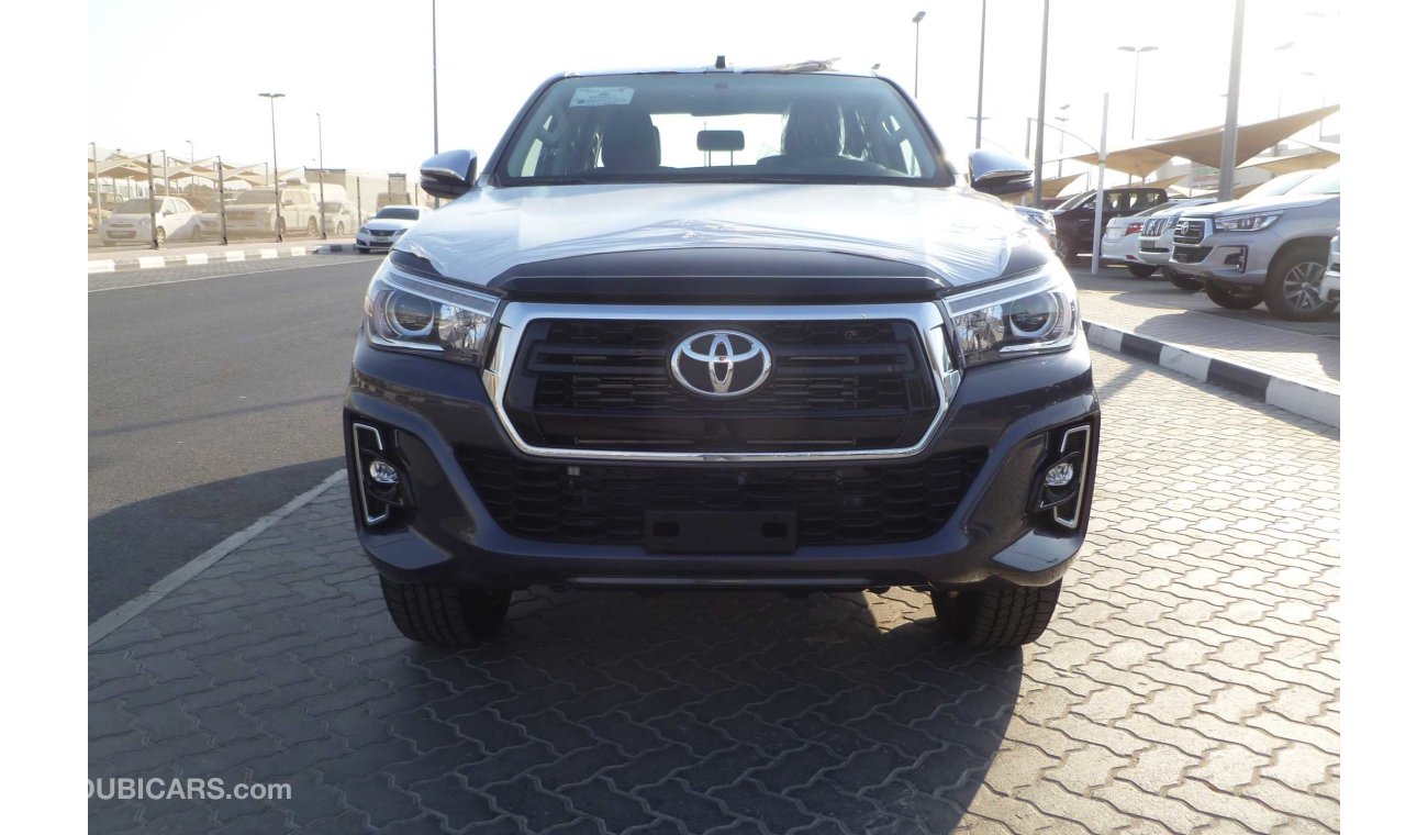 Toyota Hilux Revo 2.8L Diesel Double Cab G Grade Auto