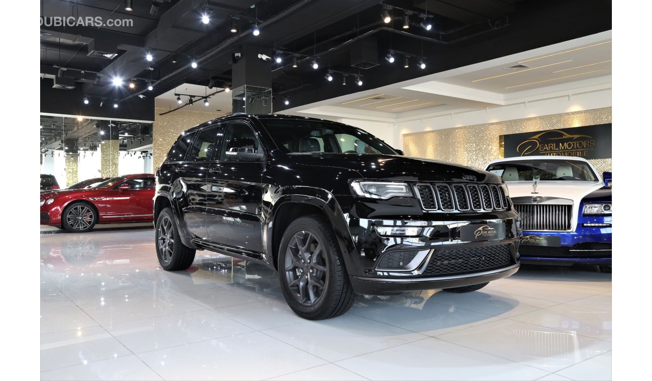 Jeep Grand Cherokee 2020 II BRAND NEW GRAND CHEROKEE LIMITED S II UNDER DEALER WARRANTY