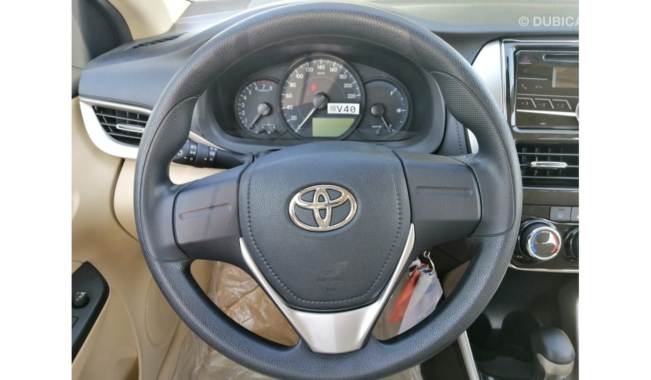 Toyota Yaris 1.5