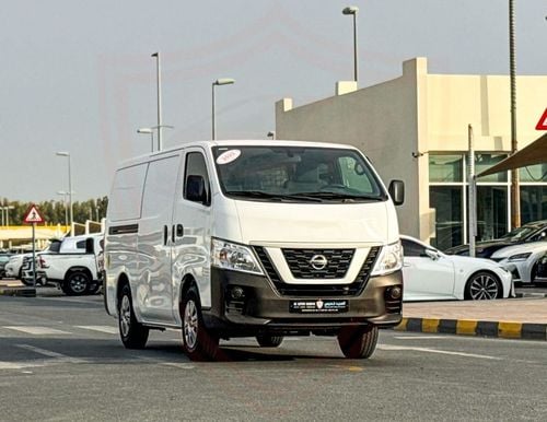 Nissan Urvan Panel Van High Roof 2.5L M/T Petrol Nissan Urvan Van | 2.5 L | 2022 | GCC | Accident-Free | In Excel