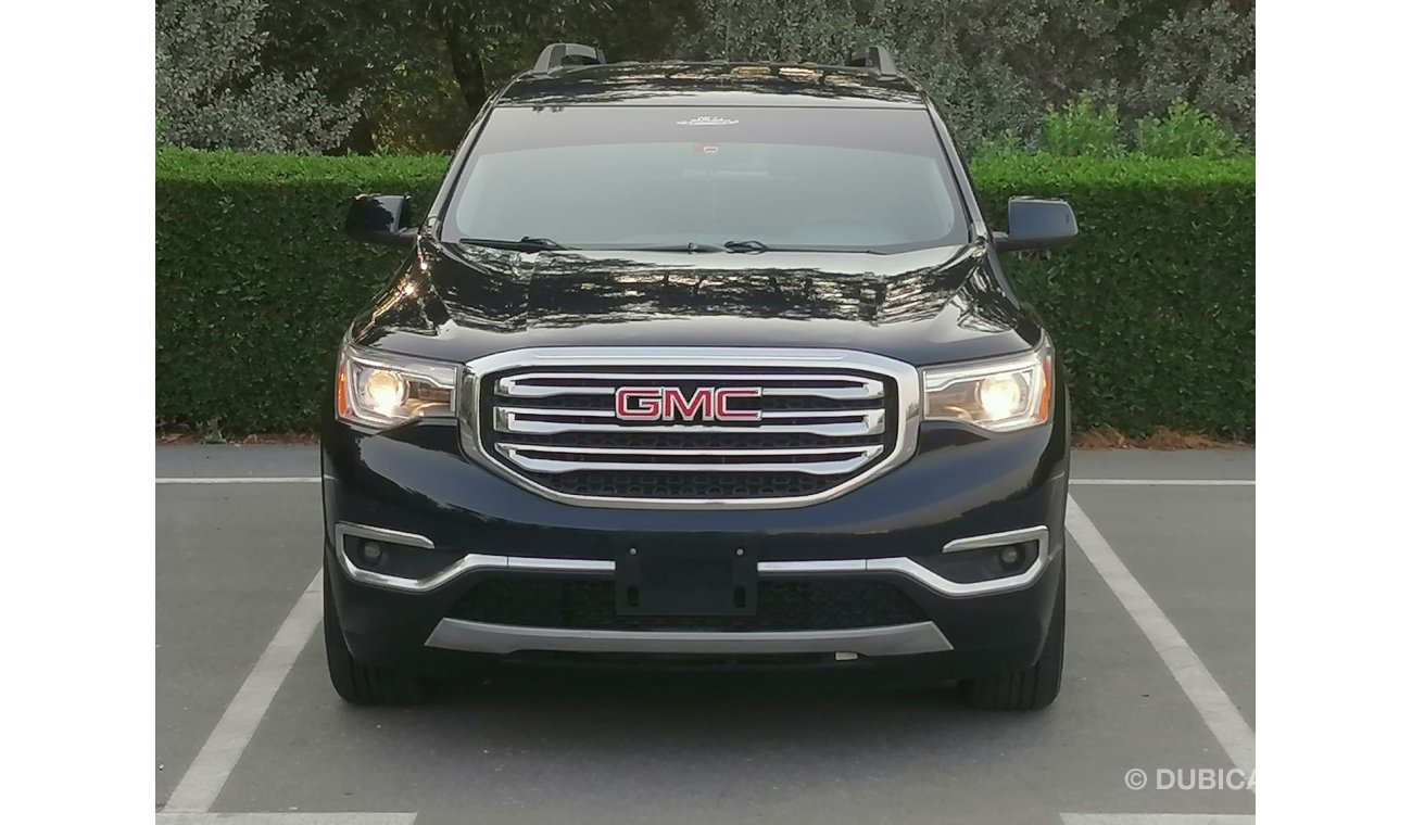 GMC Acadia SLT