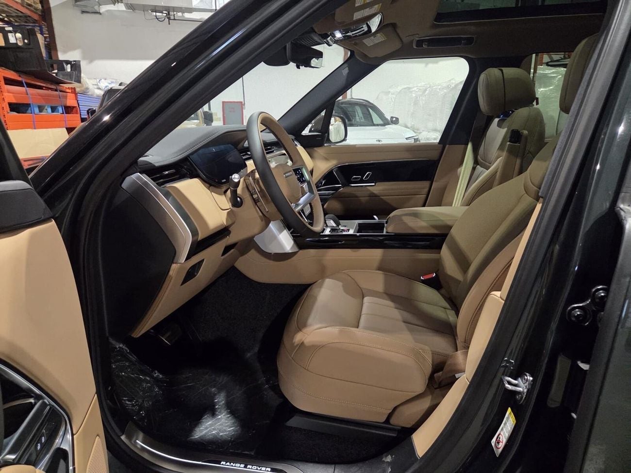 Land Rover Range Rover SE