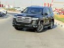 Toyota Land Cruiser GXR+ 4.0L Toyota Landcuriser GXR V8 4.0L modified inside and outside 2025 full option petrol