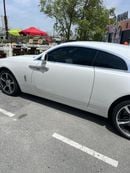 Rolls Royce Wraith