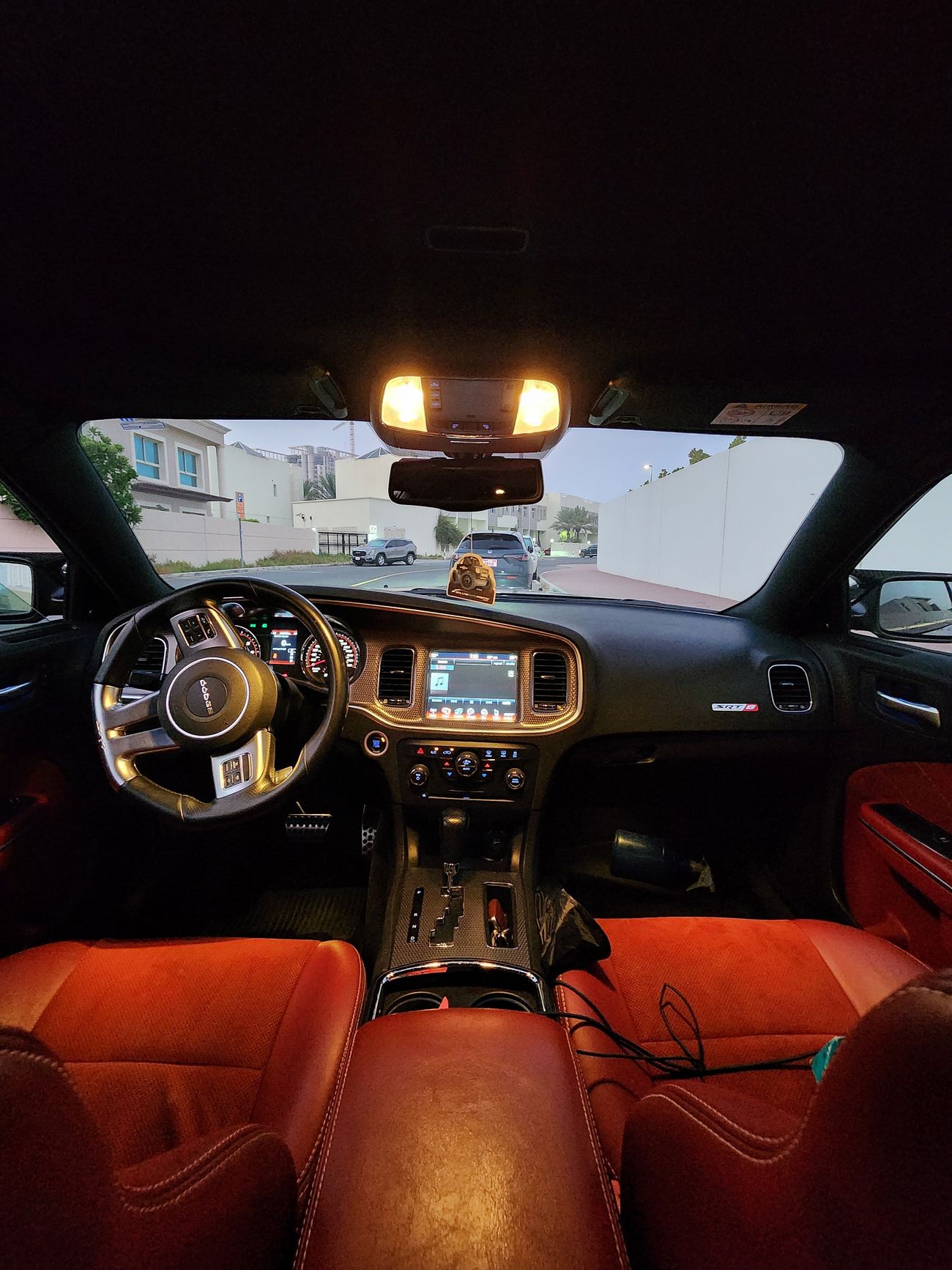 دودج تشارجر SRT8 6.4L