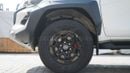 تويوتا هيلوكس Automatic . Diesel . Four Wheel Drive . 5 Seats . 4 Doors - White