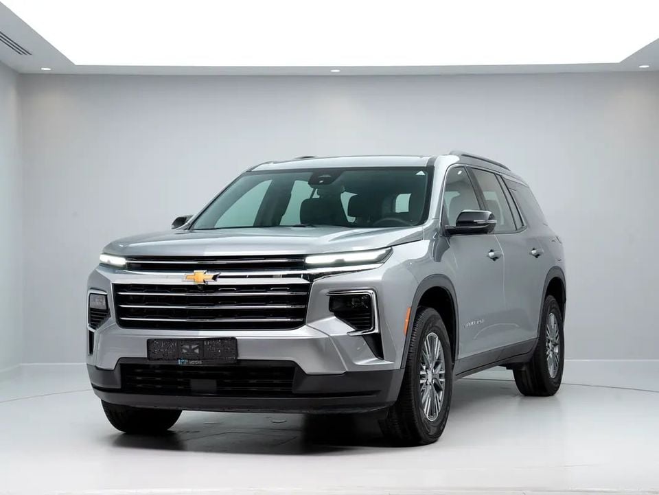 Chevrolet Traverse LT