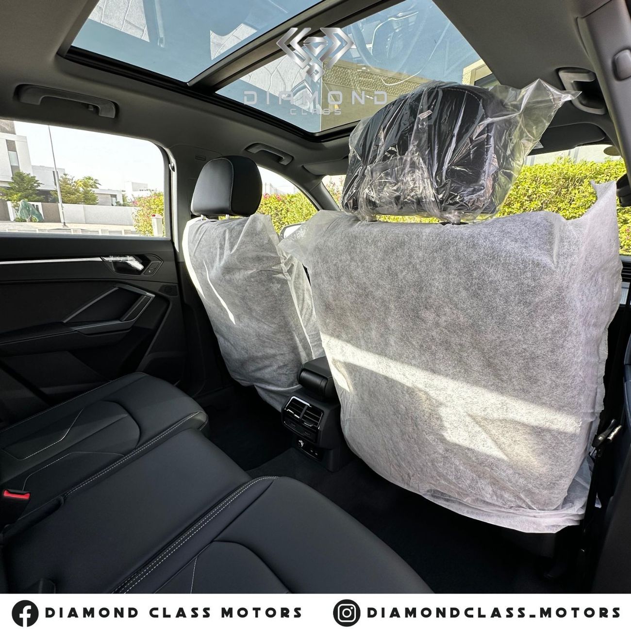 Audi Q3 Audi Q3 TFSI 35 S Line  F Dynamic ‐ Panoramic Brand New  2024