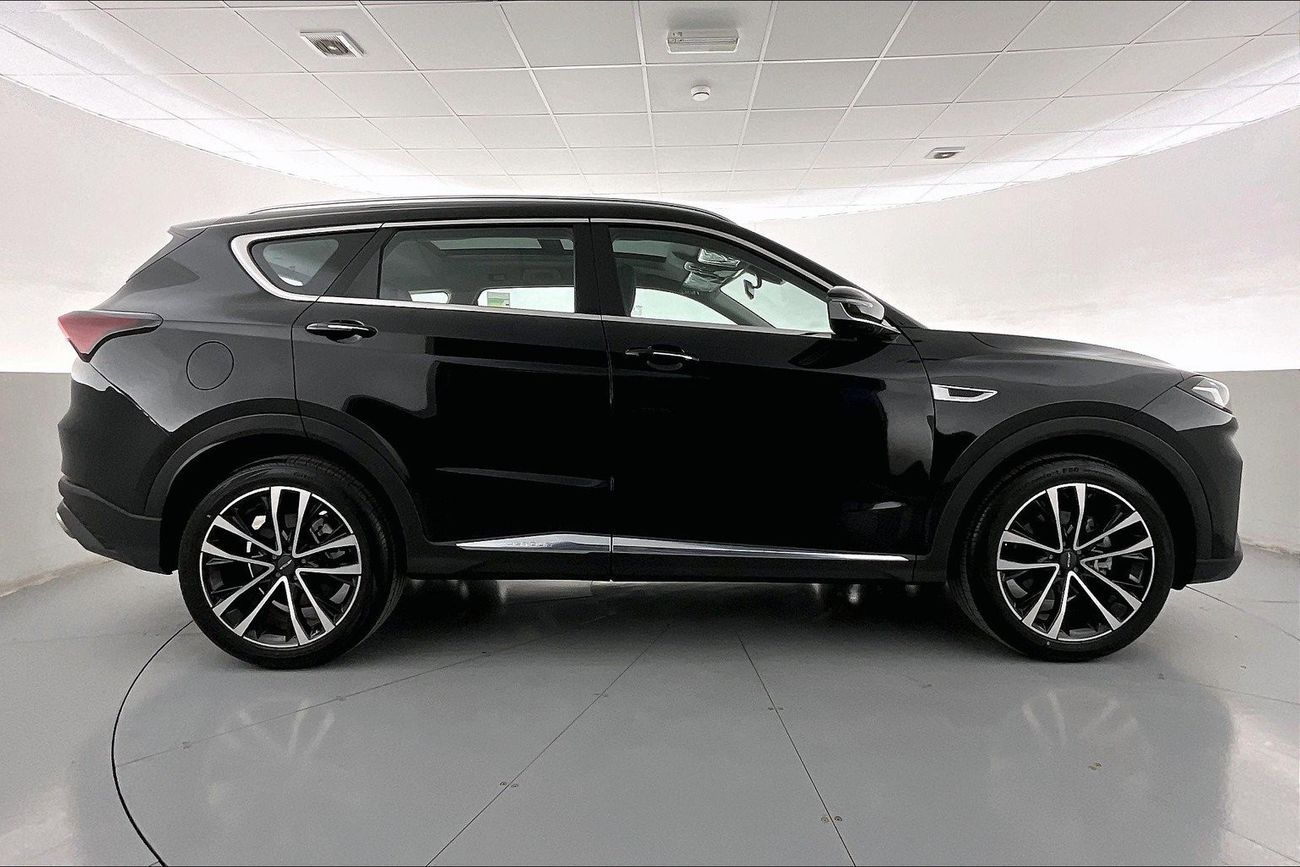 Jetour X70 Comfort | 1 year free warranty | 1.99% financing rate | Flood Free