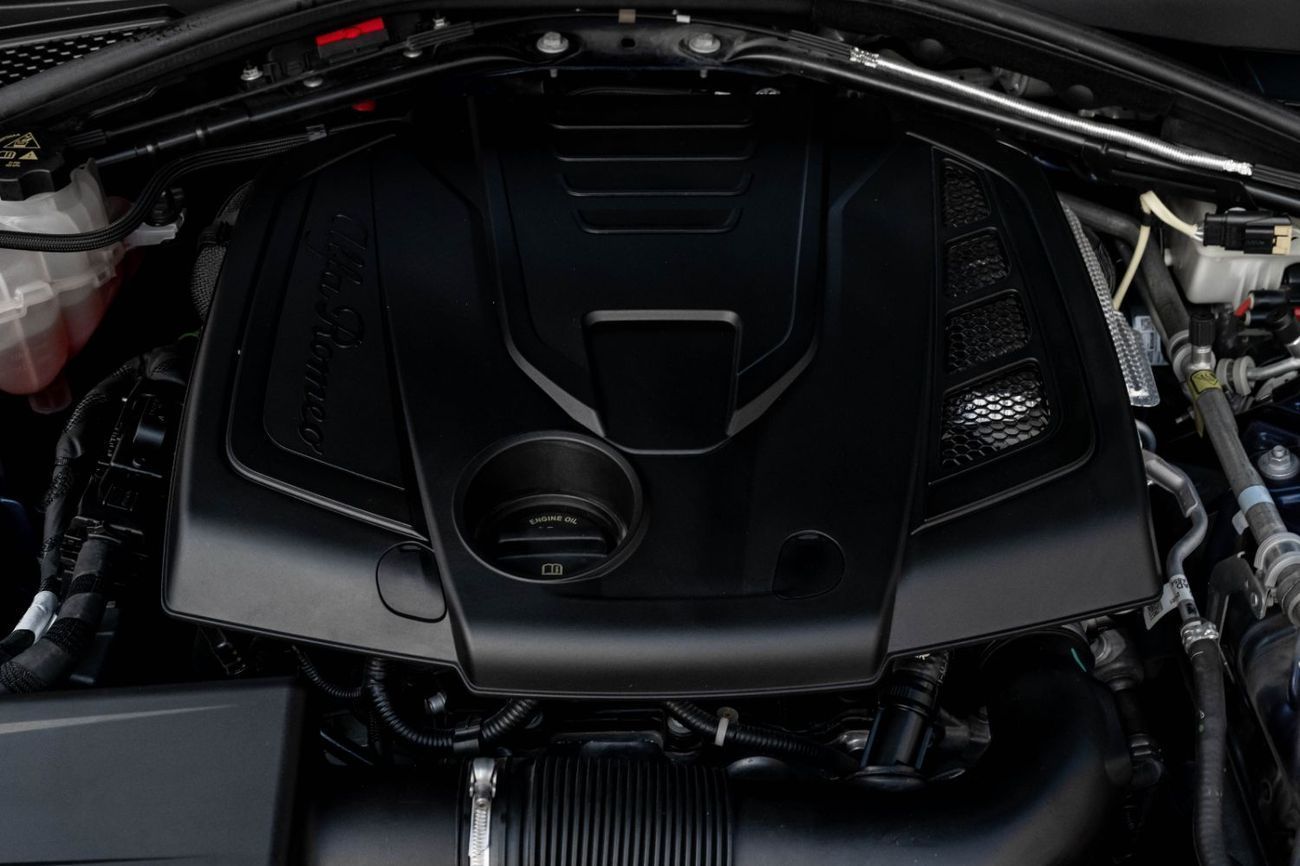 ألفا روميو جوليا Super | 1,948 P.M  | 0% Downpayment | Agency Warranty + Service!