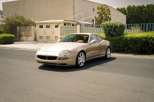 مازيراتي 4200 STD GT