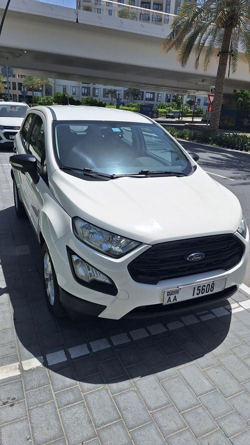 Ford EcoSport TREND