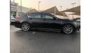 Lexus GS 450 Lexus GS 450f model 2013 GCC car prefect condition full option low mileage one owner