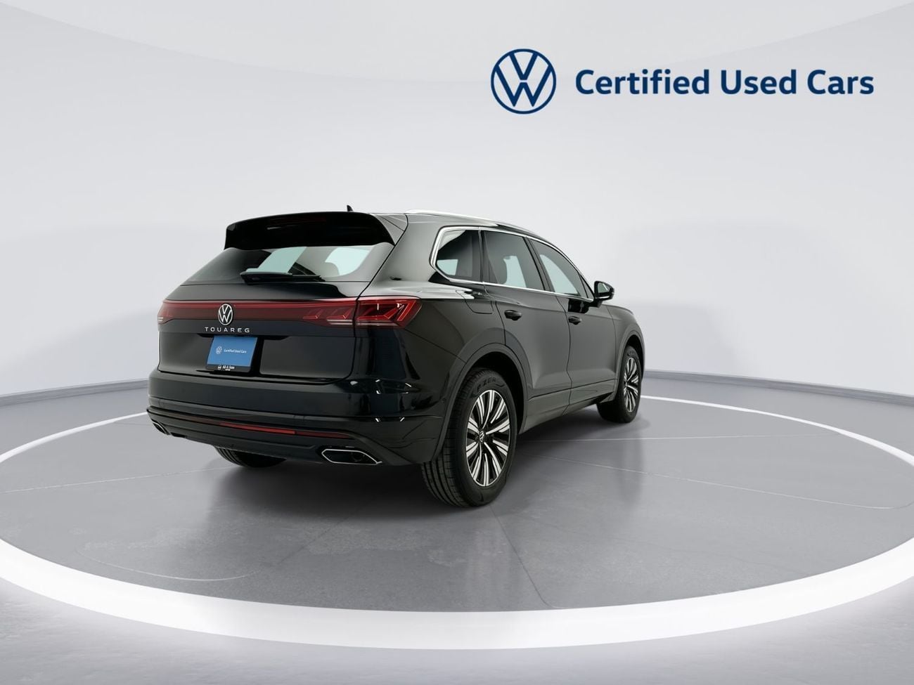 فولكس واجن طوارق Touareg Elegance - Tirano (Ref#00417) / 39,100 AED SAVINGS from New Car