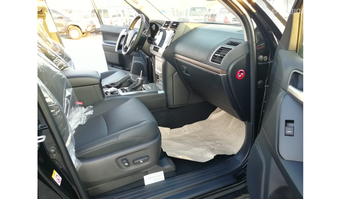 Toyota Prado 4.0L VX PETROL 2019  FOR EXPORT