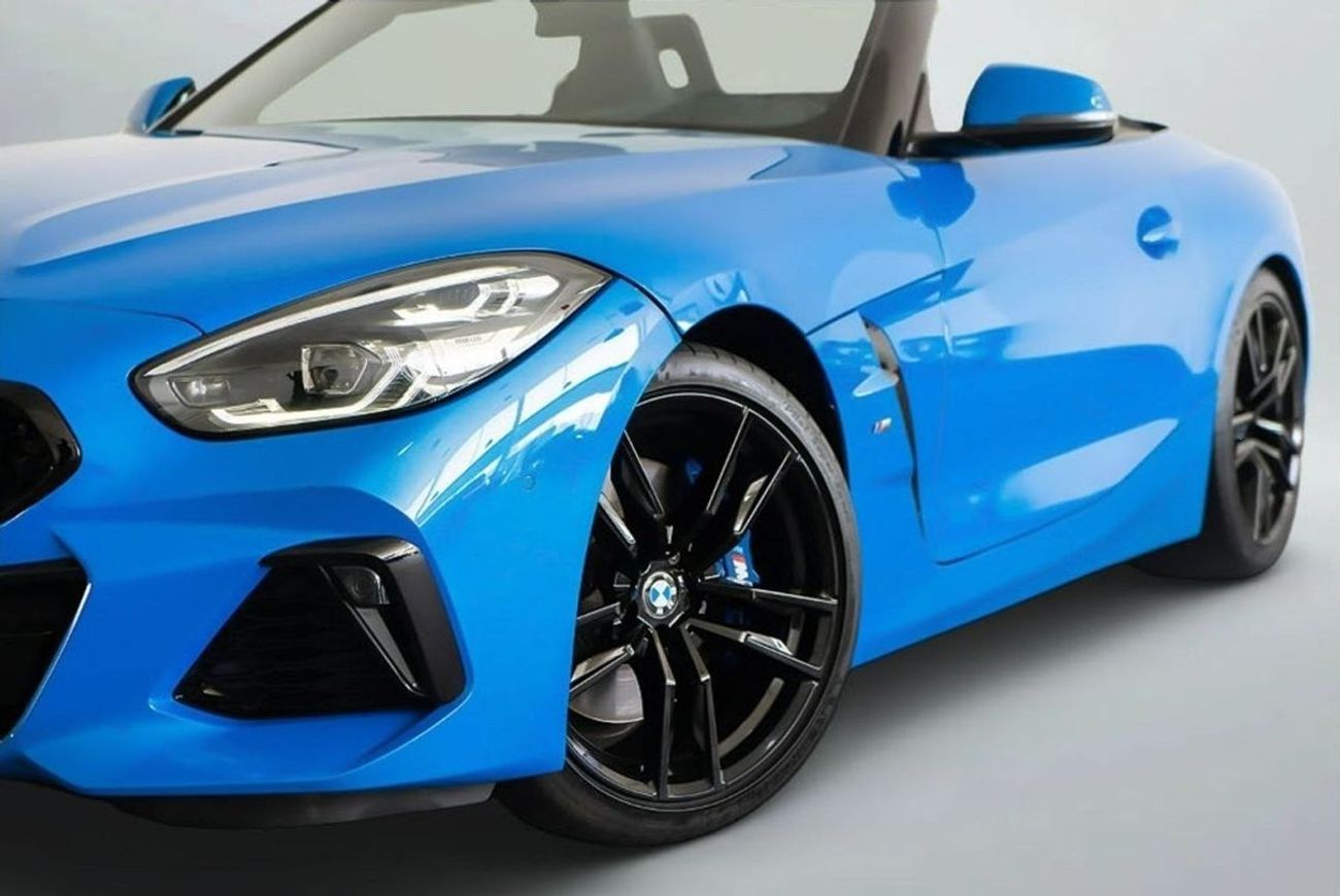 BMW Z4 M40i