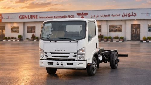 إيسوزو NPR ستاندارد هيكل 4.2 طن