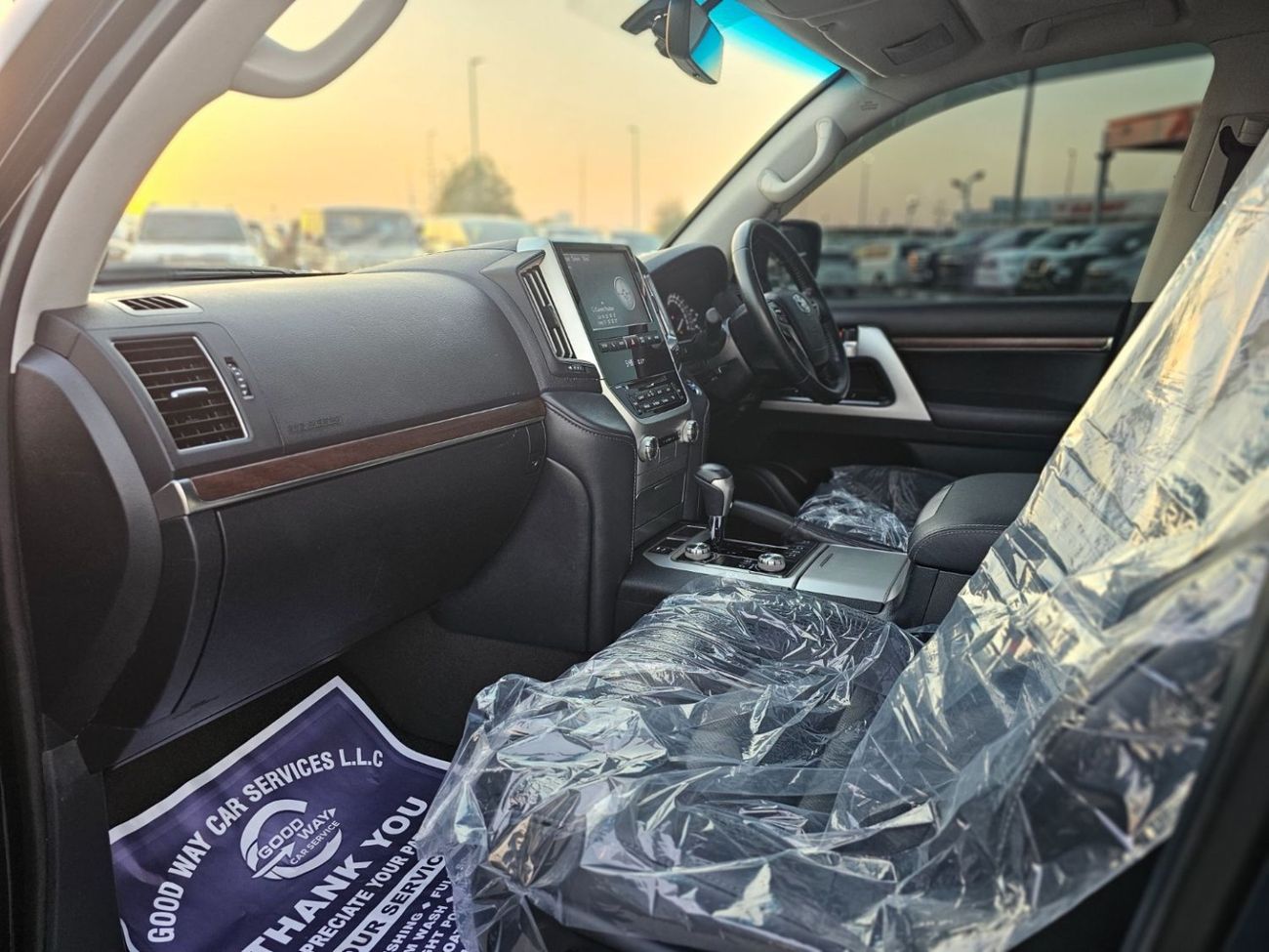 Toyota Land Cruiser GXR1 4.5L