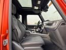 Mercedes-Benz G 63 AMG G 63 AMG DOUBLE NIGHT PACKAGE