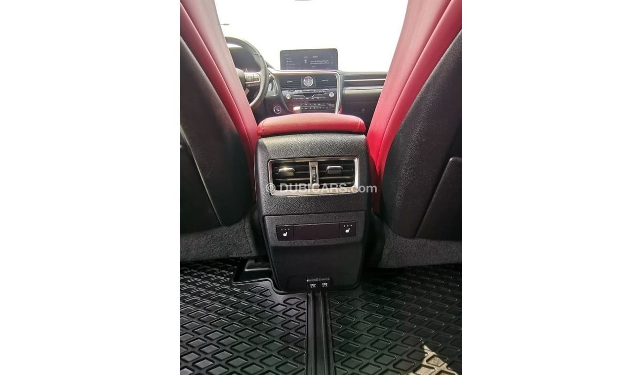 Lexus RX450h Lexus RX450H ( F-Sport) - 2022 - Black