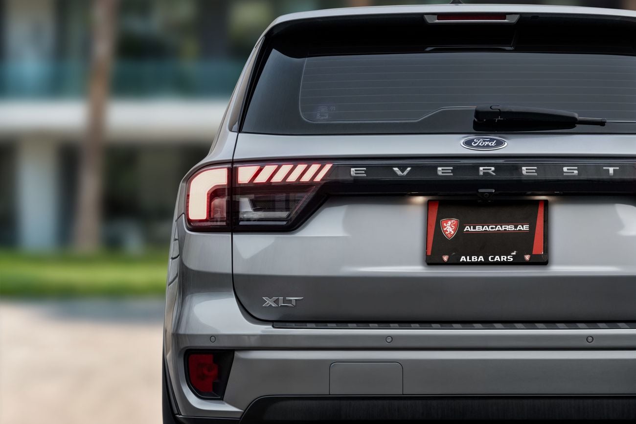 Ford Everest Everest XLT | 2,409 P.M | 0% Downpayment | Ford Warranty!