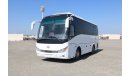 هايجر H7 KLQ6798 HIGER BUS WITH AC 35 SEATER 2019 BEST PRICE ((INSPECTED))