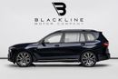 BMW X7 xDrive40i Luxury M Sport Package 3.0L 2025 BMW X7 xDrive40i, 2029 BMW Warranty + Service Contract, L