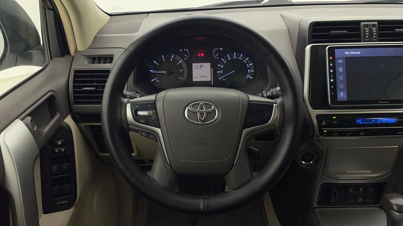 Toyota Prado EXR 4 | Zero Down Payment | Home Test Drive