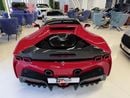 فيراري SF90 ستراديل STRADALE
