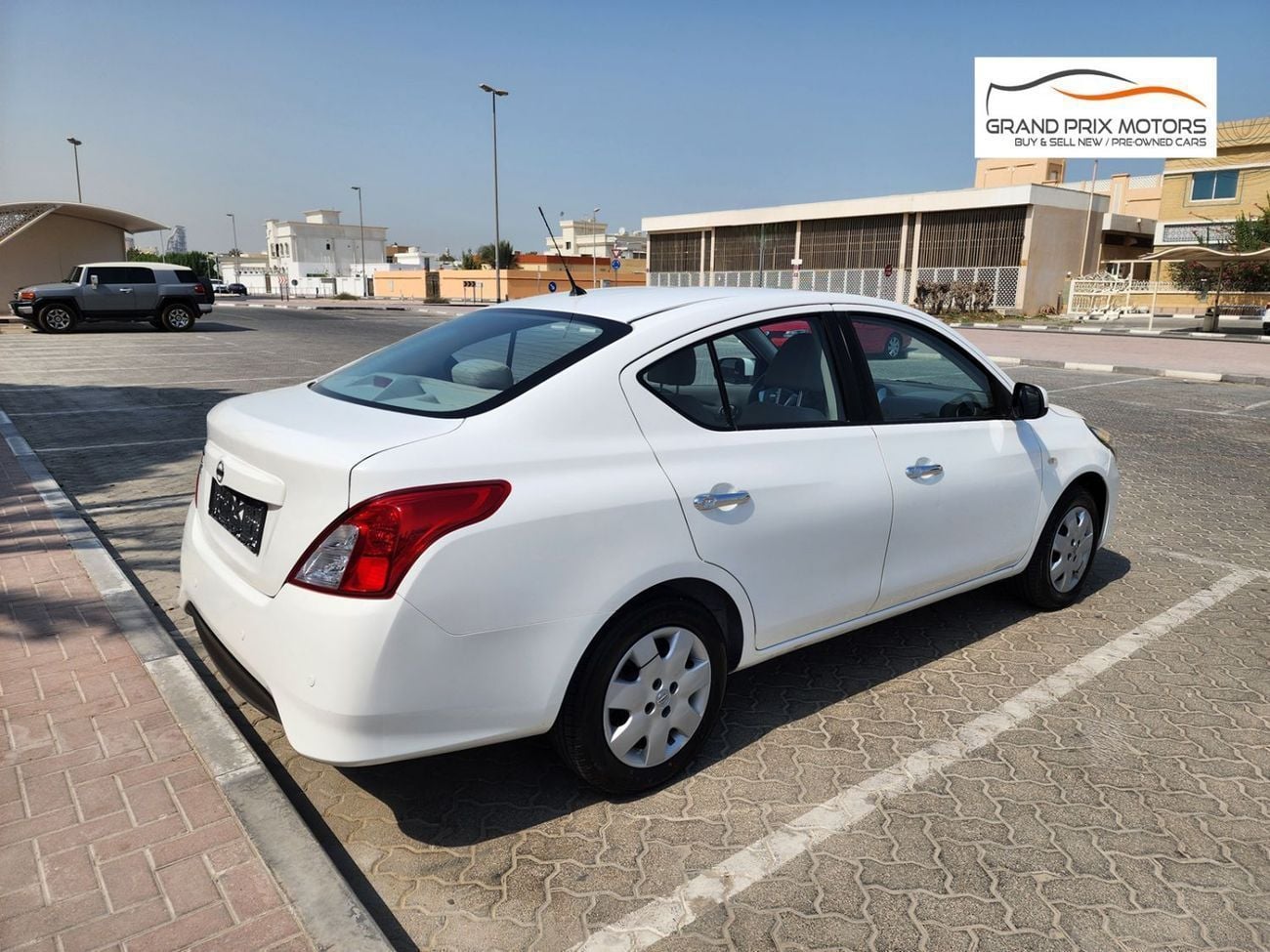 Nissan Sunny S 1.6L