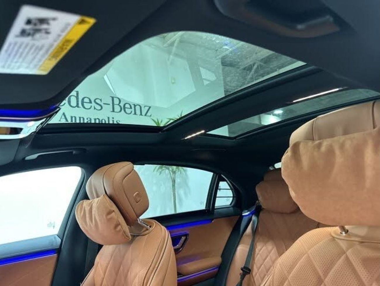 Mercedes-Benz S 580 4MATIC AWD Brand New  * Export Price *