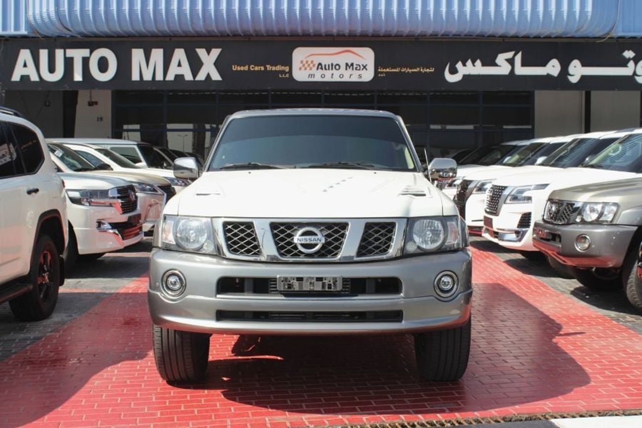 Nissan Patrol Super Safari TURBO, 700 hp,GCC