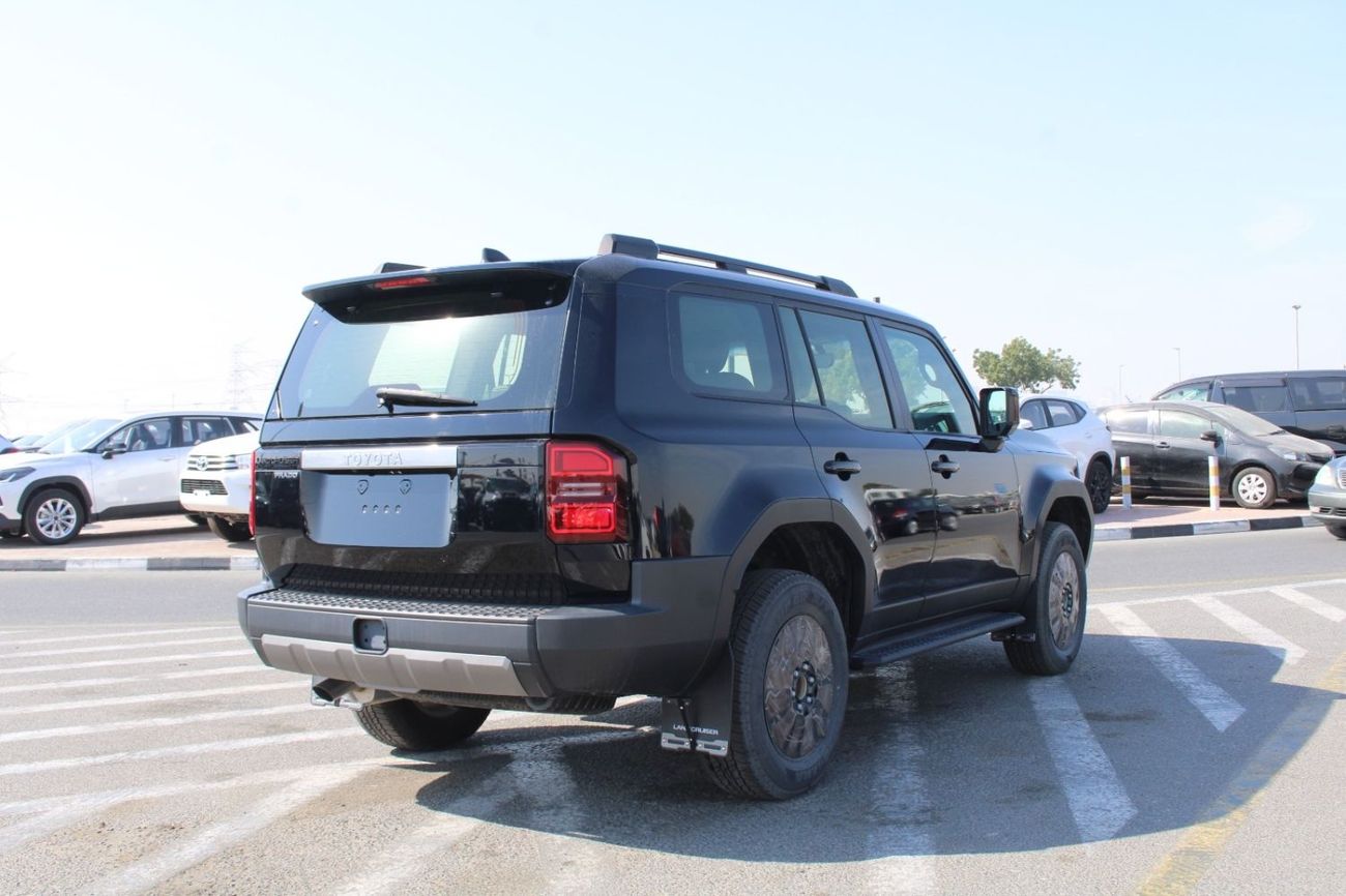 Toyota Prado TOYOTA PRADO 2.7L PETROL 4WD LIMITED AUTO