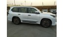 Lexus LX570 Kuro Black Edition