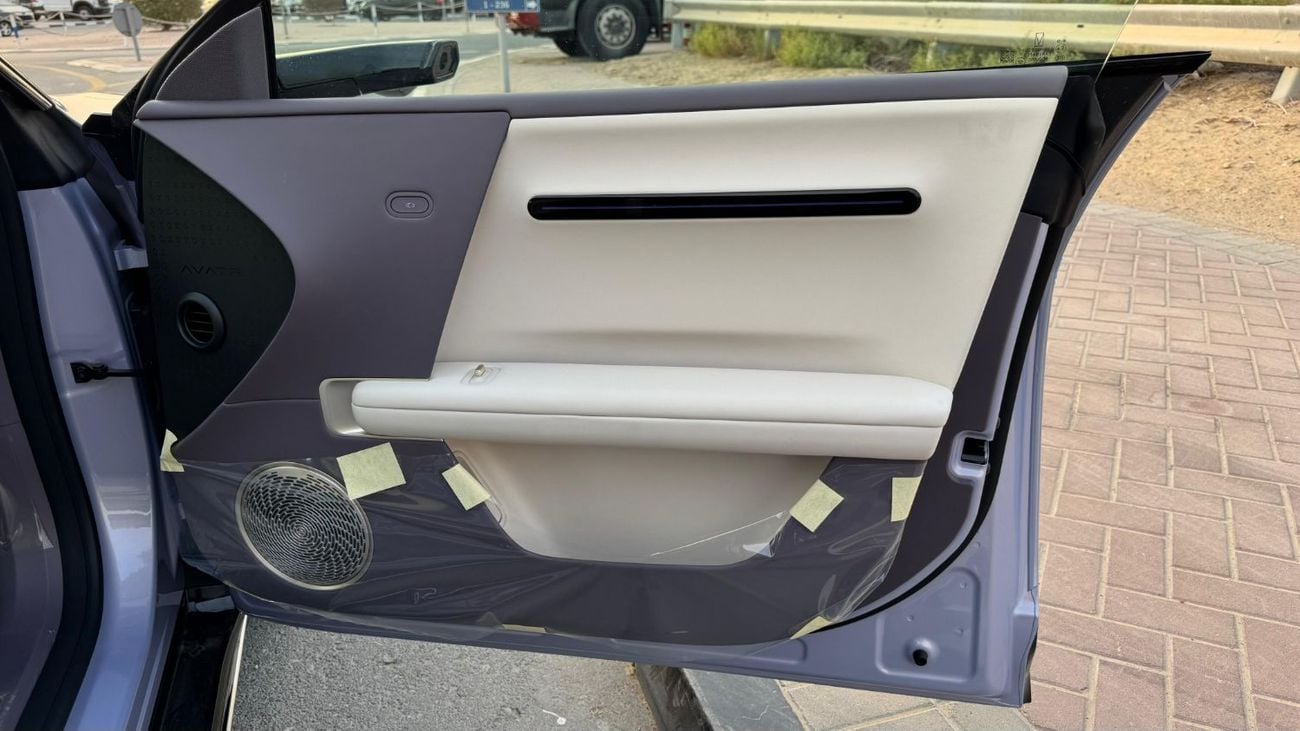 أفاتر 06 Avatr 06 Max REEV Edition