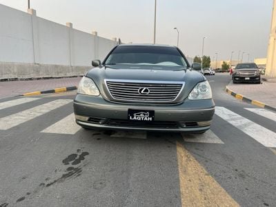 Lexus LS 430