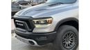 RAM 1500 DODGE RAM REBEL 2020 GCC FULL OPITION // ORGINAL PAINT // ACCIDENT FREE