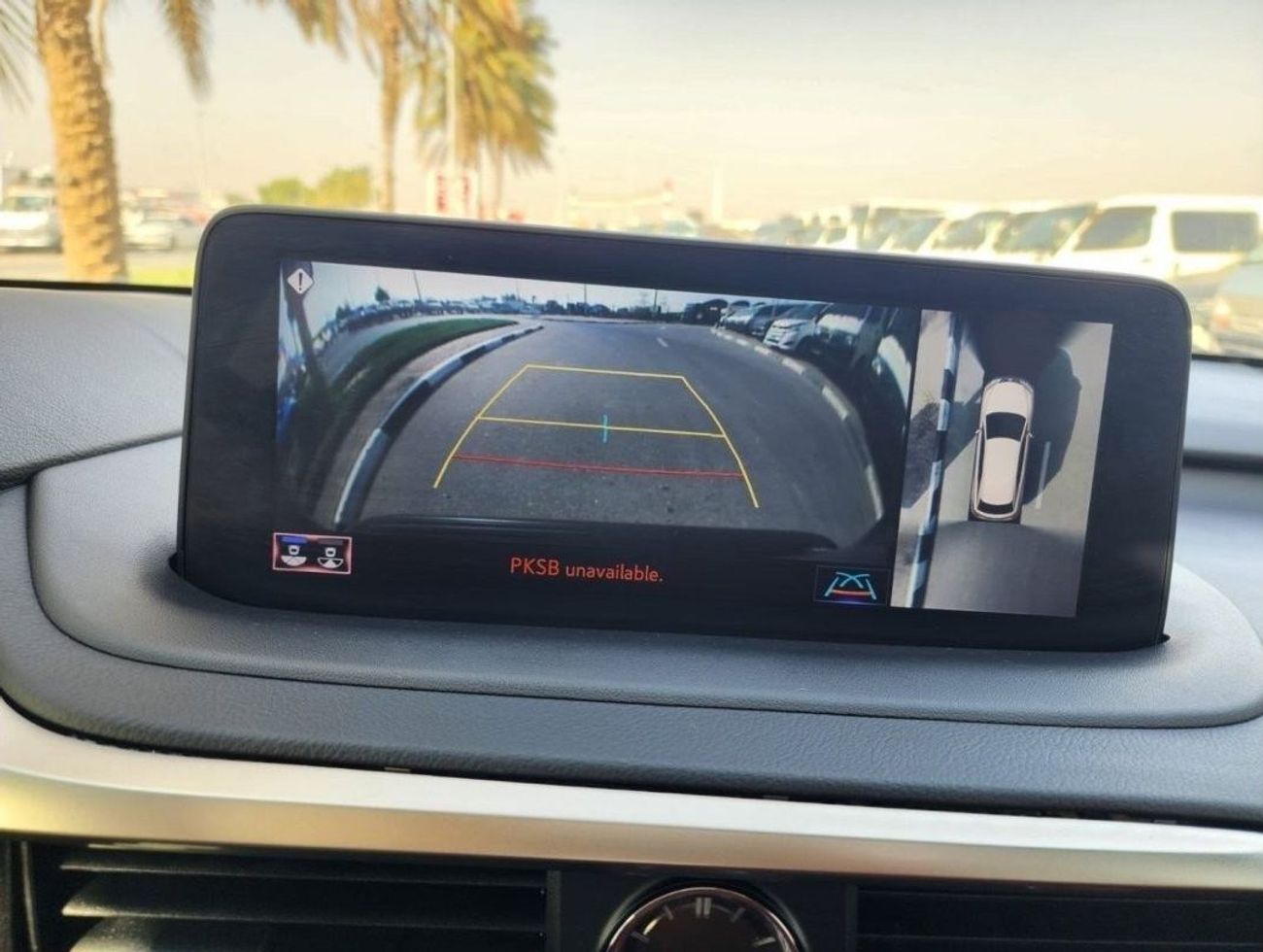 لكزس RX 350 F-سبورت