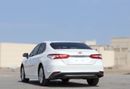 تويوتا كامري S 2.5L (181 HP) Toyota Camry 2018 GCC without accidents in excellent condition 1111 P.M