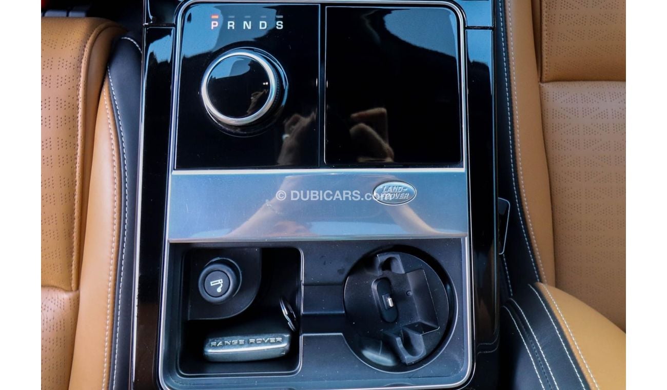 Land Rover Range Rover Velar L560